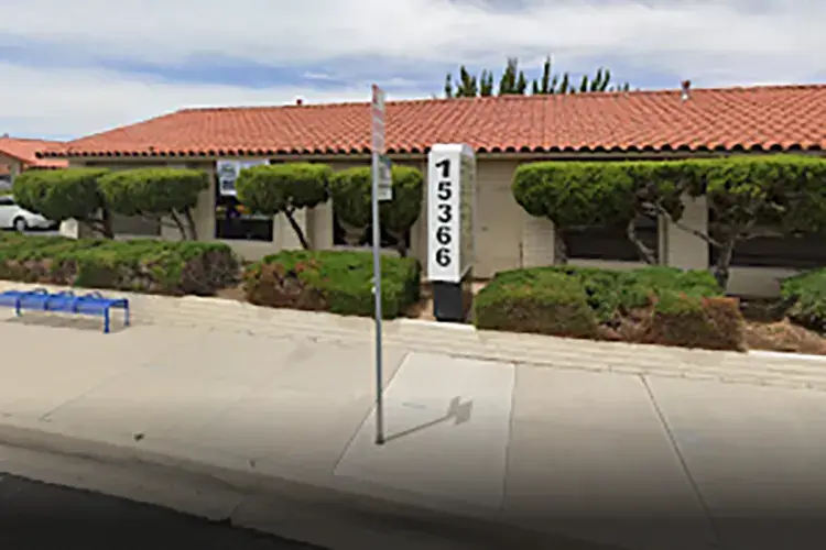 Victorville Location